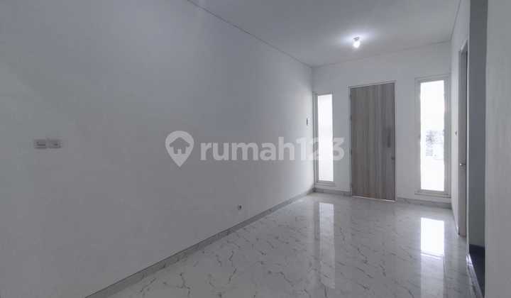 Dijual Rumah Baru Minimalis 2 Lantai Jalan Mangga Daerah Pondok Chandra  5