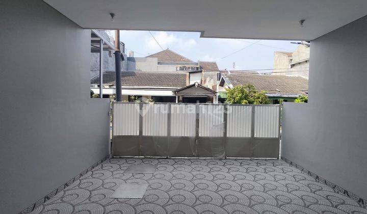 Dijual Rumah Baru Minimalis 2 Lantai Jalan Mangga Daerah Pondok Chandra  3