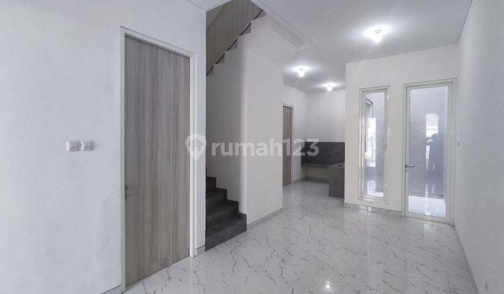 Dijual Rumah Baru Minimalis 2 Lantai Jalan Mangga Daerah Pondok Chandra  7