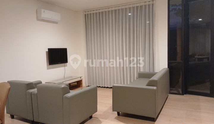 Disewakan Rumah Full Furnish Siap Huni Cfp07 Karawaci Barat Tangerang