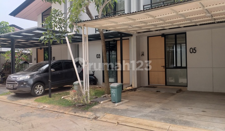 Disewakan Rumah Siap Huni C9p5 Karawaci Barat Tangerang 2