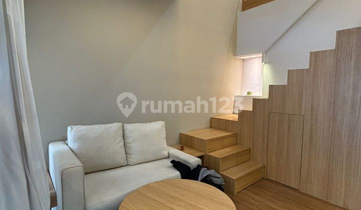 Disewakan Rumah Full Furnish Fh12/8 Gading Serpong Tangerang