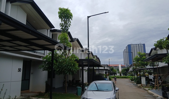Dijual Cie650 Rumah Teman Harga Bersahabat Karawaci Utara Tangerang 2