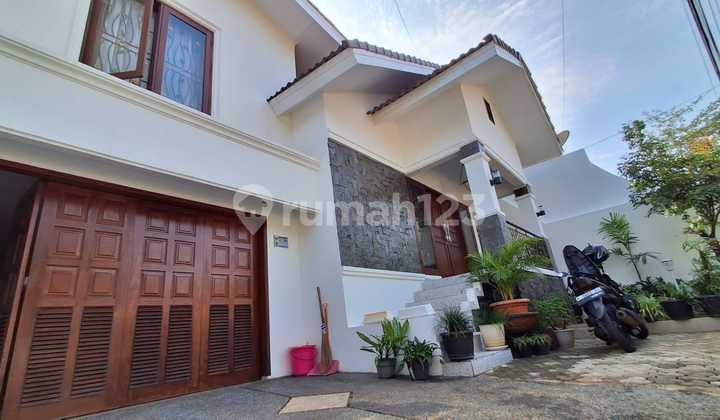 Dijual Rumah Bagus Strategis Pejaten Timur Jakarta Selatan