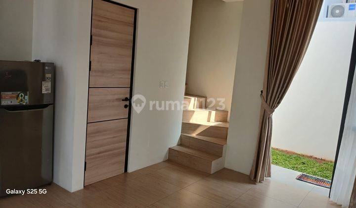 C1es26 Disewakan Rumah Teman Siap Huni Karawaci Barat Tangerang 1