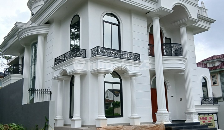 Dijual Rumah Baru Delux Siap Pakai Karawaci Tangerang