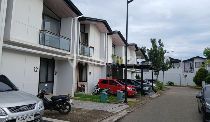 Disewakan Rumah Teman.harga Bersahabat Cgp12 Karawaci Barat Tangerang 2
