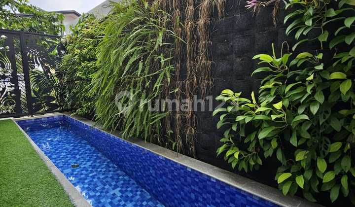 Dijual Rumah Teman C11p27 Karawaci Barat Tangerang