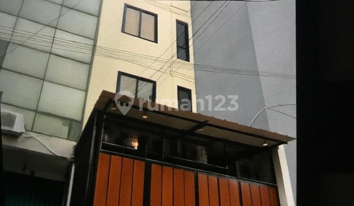 Dijual Rumah Kost Strategis Produktif Dekat Kampus Grogol Jakarta Barat 1