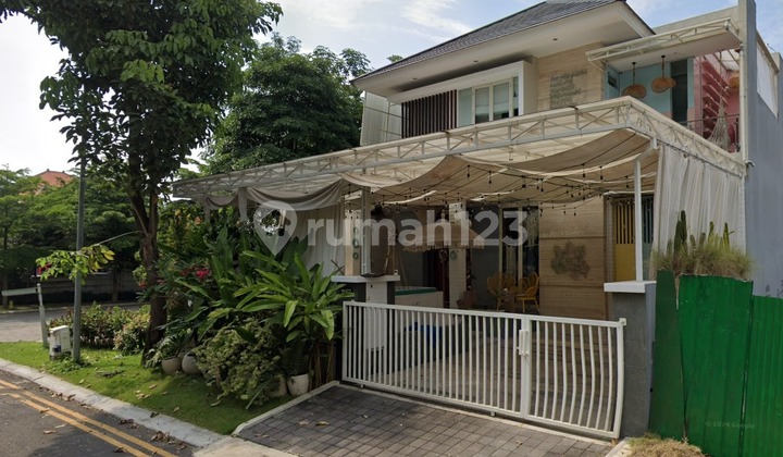 For Sale Strategic Ready-to-Occupy House Kebonjeruk West Jakarta
