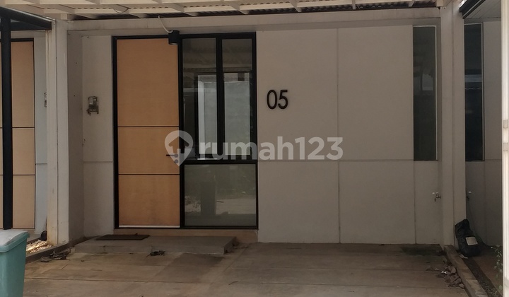 Disewakan Rumah Siap Huni C9p5 Karawaci Barat Tangerang