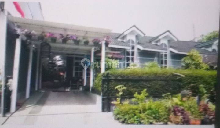 Villa Green Aplle suasana tenang dan sejuk Dijual Untuk Anda 1