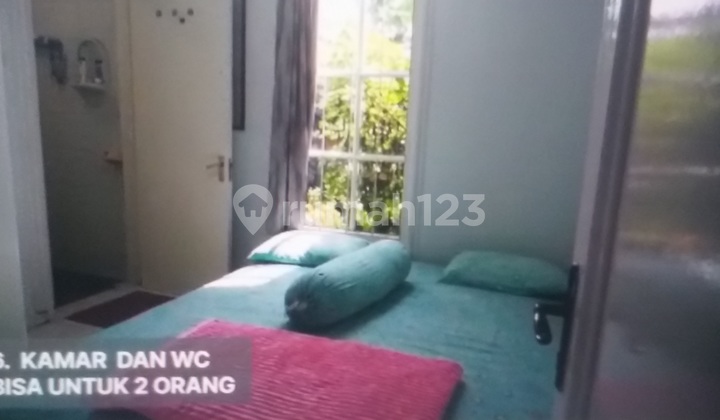 Villa Green Aplle suasana tenang dan sejuk Dijual Untuk Anda 9