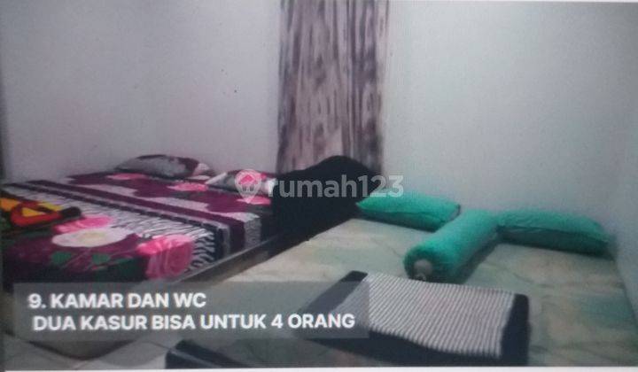 Villa Green Aplle suasana tenang dan sejuk Dijual Untuk Anda 12