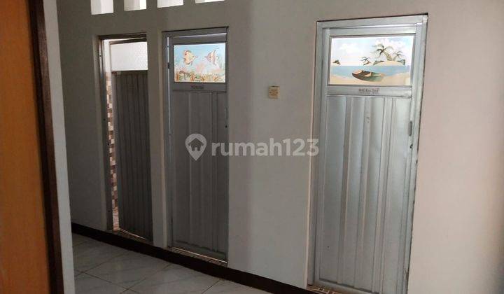 Dijual Rumah Strategis Ada Kost2an Kebayoran Lama Jakarta Selatan  2