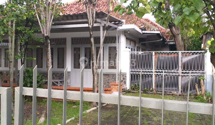 Rumah Sangat Strategis Bersejarah Menteng Jakarta Pusat 2