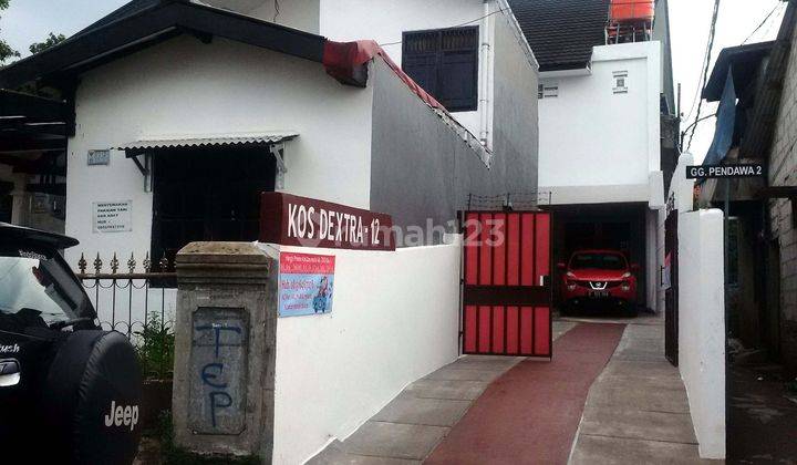 Dijual Rumah Untuk Kost Mahasiswa/Karyawan Lenteng Agung Jalarta Selatan 1