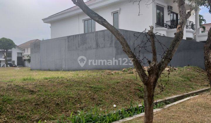 Dijual tanah kav bagus strategis Taman Permata Karawaci 3