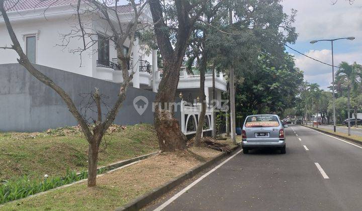 Dijual tanah kav bagus strategis Taman Permata Karawaci 9