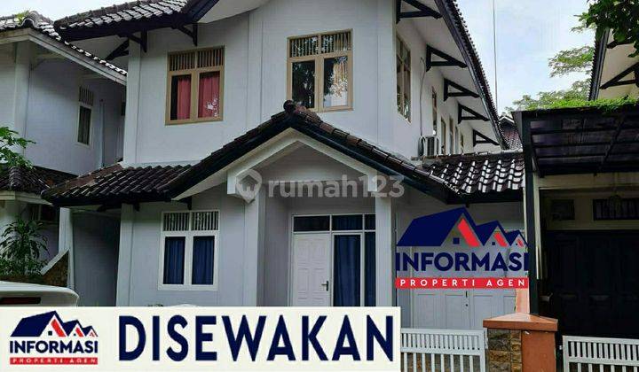 Rumah Siap Huni Dekat Sekolah SPH Karawaci 1