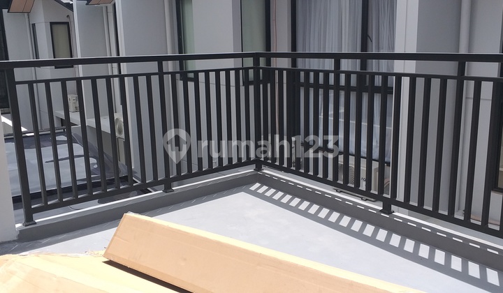 Disewakan Rumah Teman Full Furnish Karawaci 7