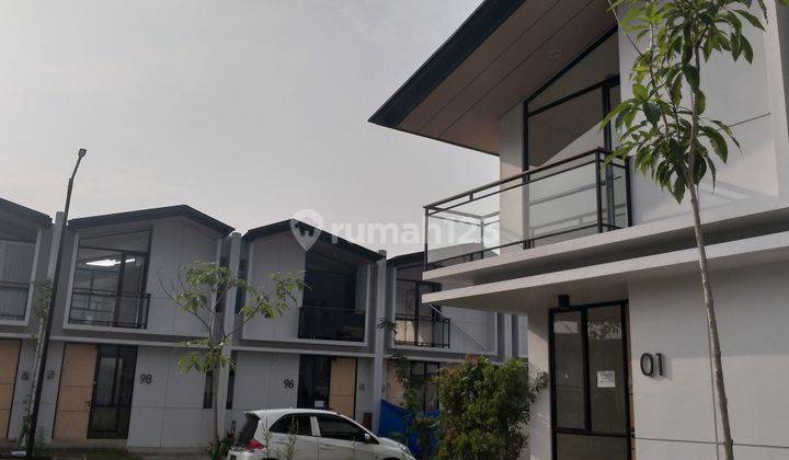 Disewakan Rumah Hoek Baru HO Siap Huni Cendana Patc Karawaci 4