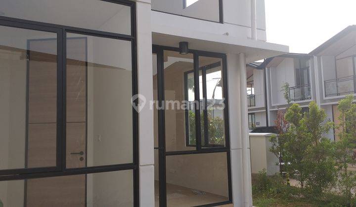 Disewakan Rumah Hoek Baru HO Siap Huni Cendana Patc Karawaci 6