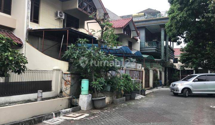 Disewakan Rumah Siap Huni Dekat Tol Karawaci Tangerang 1