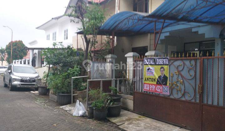 Disewakan Rumah Siap Huni Dekat Tol Karawaci Tangerang 8