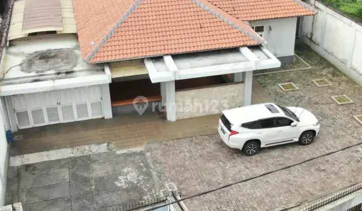 Dijual Rumah Strategis Pinggir Jalan Utama Bisa Usaha Meruya Jakarta Barat 1