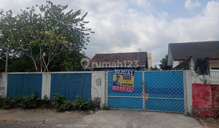 Dijual Rumah Strategis dekat Ringroad Sleman Jogjakarta 1