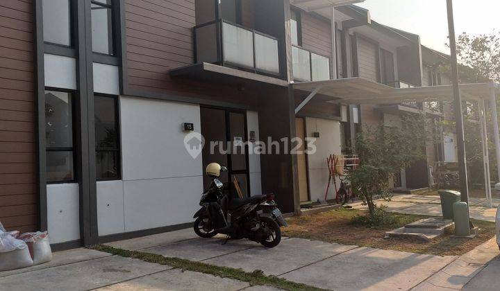Disewakan Rumah Baru Siap Huni CP315 Karawaci Tangerang 1