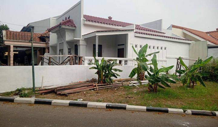 Disewakan Rumah Teman Nyaman Tenang Karawaci TUB Tangerang 1