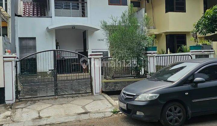 Dijual Rumah Teman Harga Bersahabat C2 PURI Metld Jalarta Barat 1