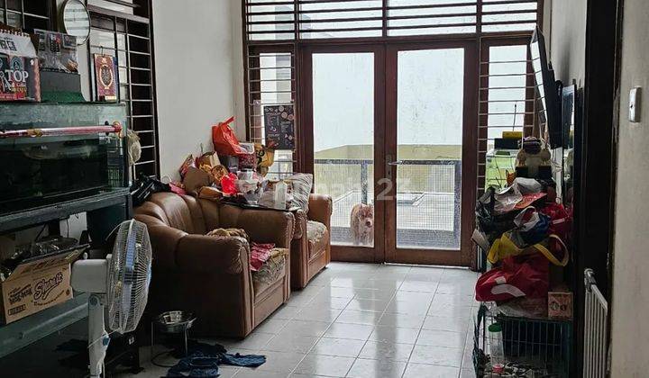 Dijual Rumah Teman Harga Bersahabat C2 PURI Metld Jalarta Barat 2