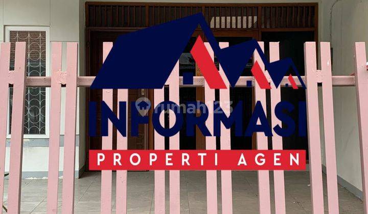 Disewakan Rumah Siap Huni Taman Aries Jakarta Barat 1