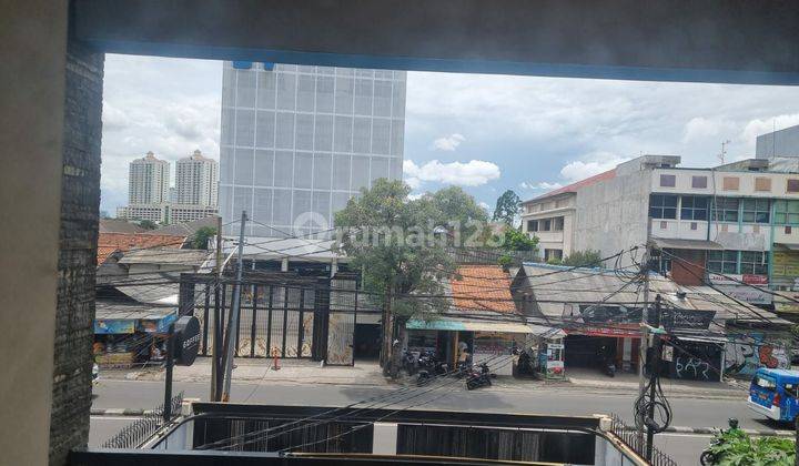 Dijual Rumah Kantor Strategis Jalan Utama Jakarta Selatan 2