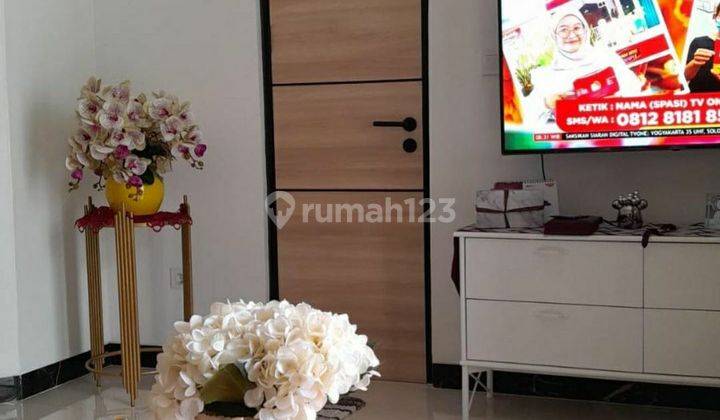 Disewakan Rumah C12P67 FF Renovasi Siap Huni Karawaci Tangerang  2