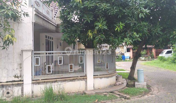 Dijual Rumah Hoek Bagus Banjar Wijaya Cikokol Tangerang 1