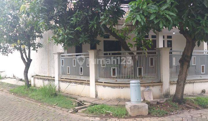 Dijual Rumah Hoek Bagus Banjar Wijaya Cikokol Tangerang 2