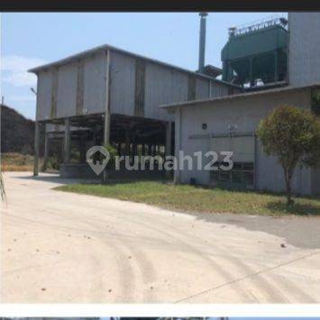Dijual Pabrik Semen Take Over Jo Cilegon Serang Banten 2