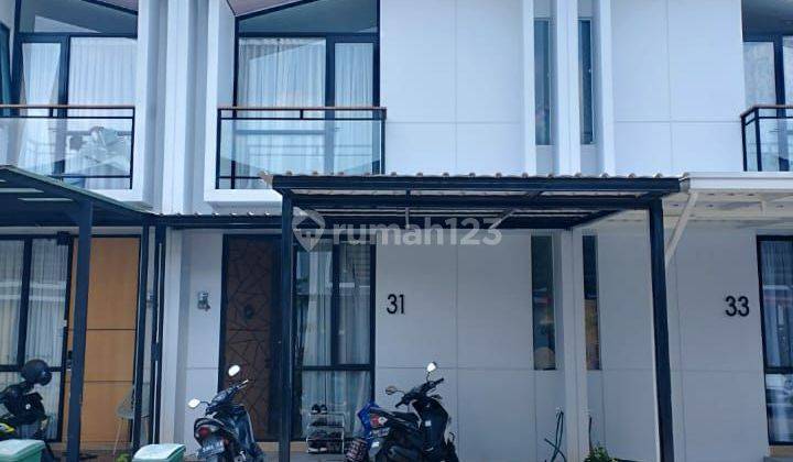 Dijual Rumah Tenang Nyaman C11p31 Karawaci Barat Tangerang 1