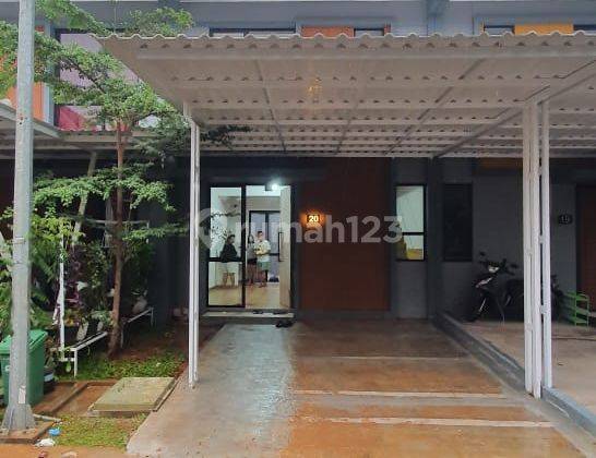 Disewakan Rumah Siap Huni Dekat Kampus/rs Karawaci Barat Tangerang 1