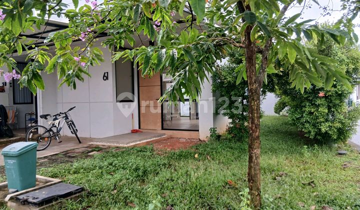 Disewakan Rumah Teman Harga Bersahabat Siap Huni Cepat Karawaci Barat Tangerang 2