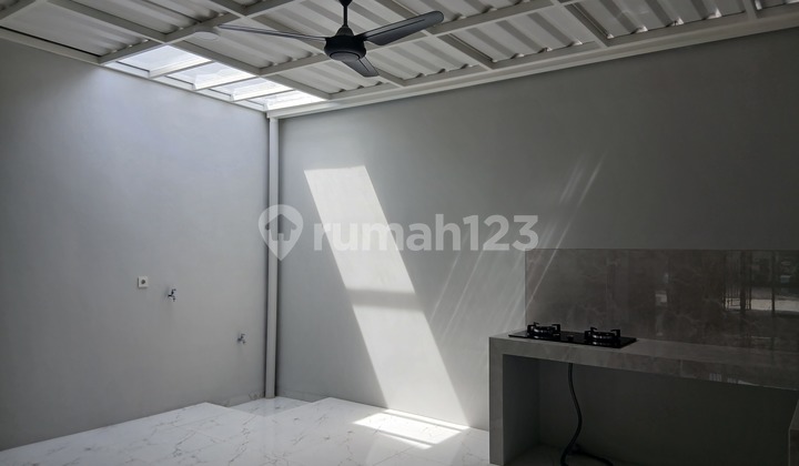 Disewakan Rumah Siap Huni C3p28 Renovasi Karawaci Barat Tangerang 2
