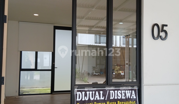 For Rent Neat House Ready to Occupancy C9p5 Karawaci West Tangerang 2