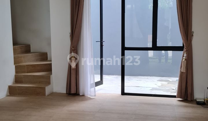 For Sale Economical Minimalist House C9p28 West Karawaci Tangerang 2