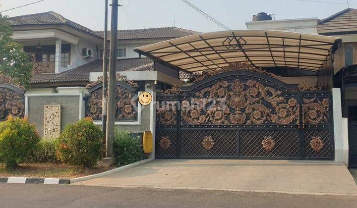 Dijual Rumah Asri Siap Huni Joglo Jakarta Barat 1