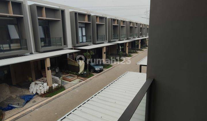 Rumah Baru Furnish Siap Huni, Bsd, Tangerang 1