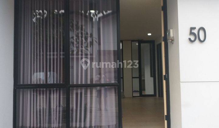 Disewakan Rumah Renovasi C1p50 Siap Huni Karawaci Tangerang 2